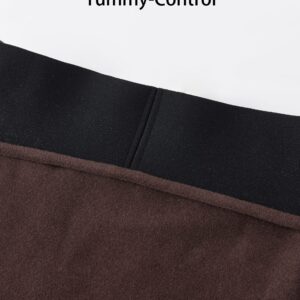 Alternative view of MaxWarm Bauchweg-Maxirock mit ausgestelltem Rock