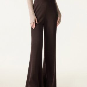 Alternative view of Bauchwärmer, ausgestellte Hose mit umklappbarem Bund und Taschen