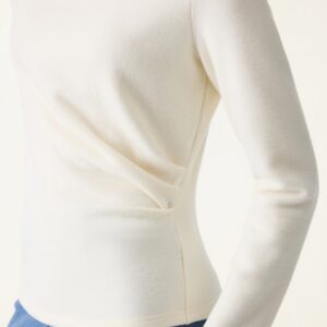 Alternative view of MaxWarm Langarmshirt mit Stehkragen und Taillenbund